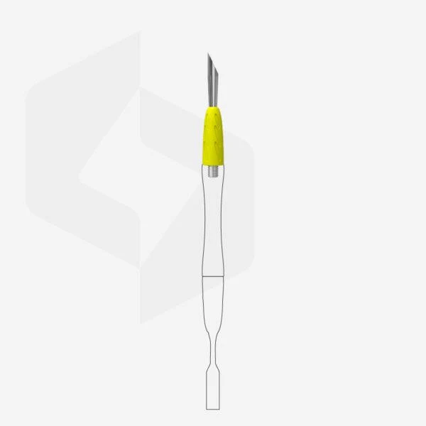 PUSHER - Arbeitskopf COMBO UNIQ 12 STALEKS
