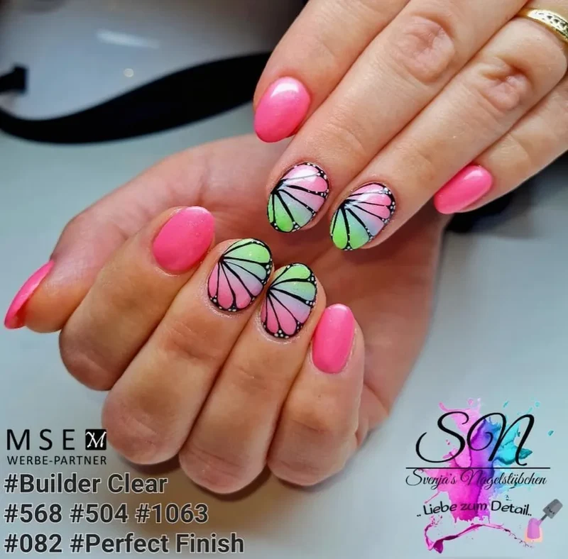 #568 Premium-DEKO Color Gel 5ml Neon NOT FOR COSMETIC USE