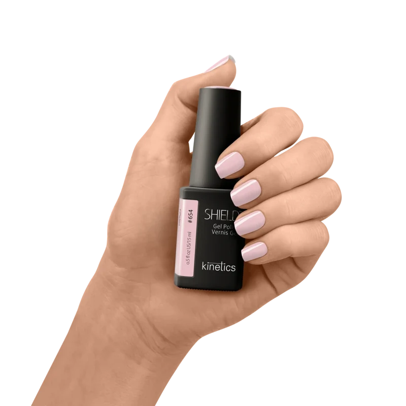 Kinetics SHIELD Gel Polish "Daylight" Nr. 654 (15ml) (TPO/HEMA-free)