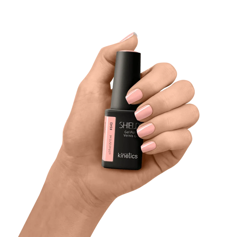 Kinetics SHIELD Gel Polish "Daybreak" Nr. 643 (15ml) (TPO/HEMA-free)