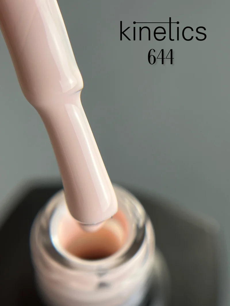Kinetics SHIELD Gel Polish "Resilience" Nr. 644 (15ml) (TPO/HEMA-free)