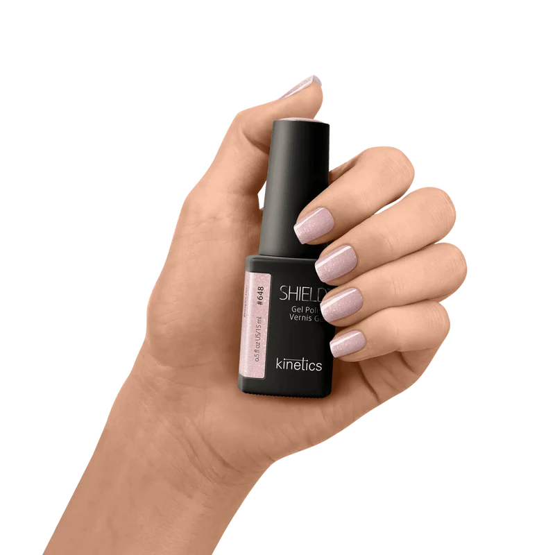 Kinetics SHIELD Gel Polish "Perspective" Nr. 648 (15ml) (TPO/HEMA-free)