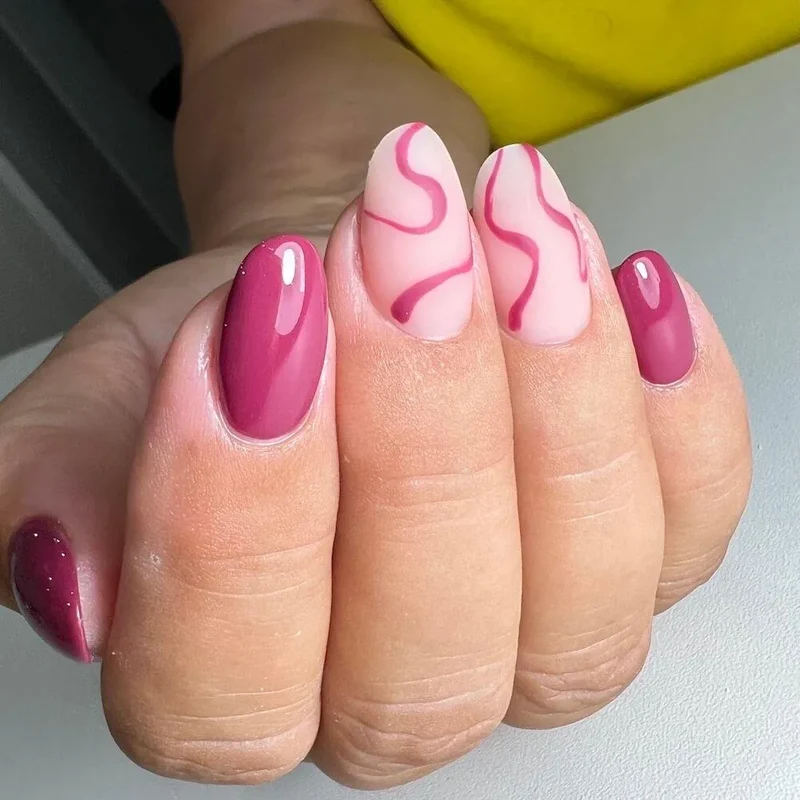 #621 Premium-PURE Color Gel 5ml Pink