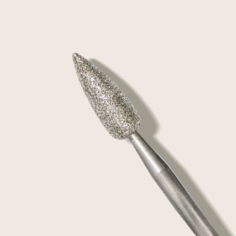 Nagelfräser Promed Diamant-Bit - kleiner Spitzkegel