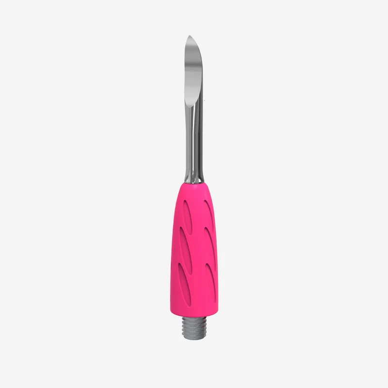 Arbeitskopf „Nagelreiniger Pusher“ für Combo UNIQ 19 STALEKS PRO