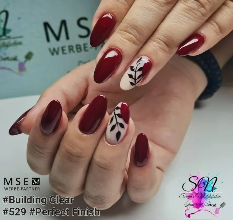 #529 Premium-PURE Color Gel 5ml Rot