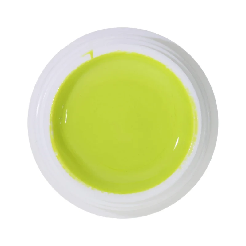 #527 Premium-PURE Color Gel 5ml Gelb