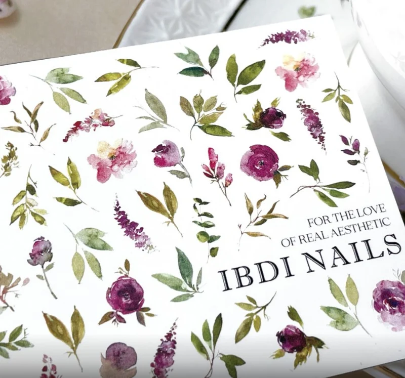IBDI NAILS COLORFUL 147