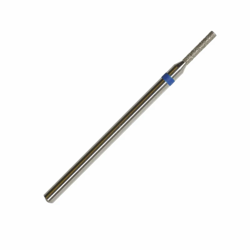 Fräseraufsatz Diamant Bit (blau) mittel in Größen: 1,2mm bis 2,5mm von KMIZ