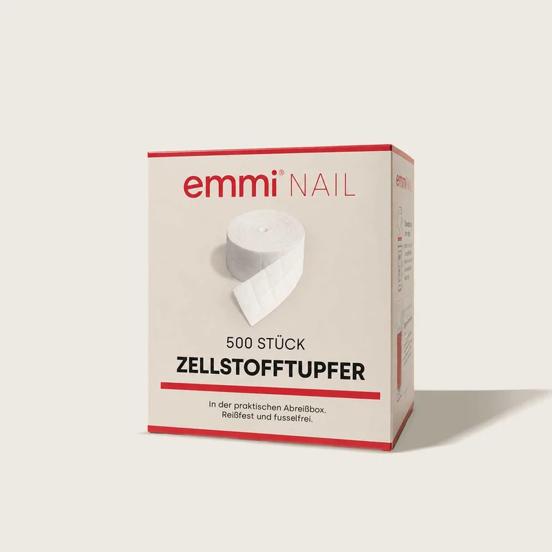 Zelletten fusselfrei 500St. mit Profi Abreißbox