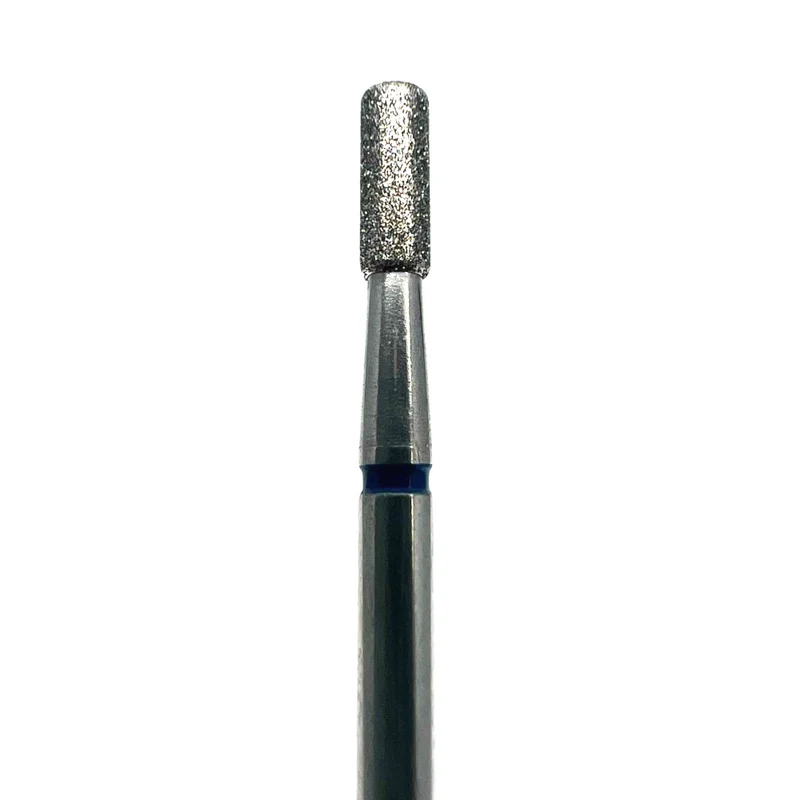 Diamond e-file nail drill bits - cone, medium grit cuticle cutter
