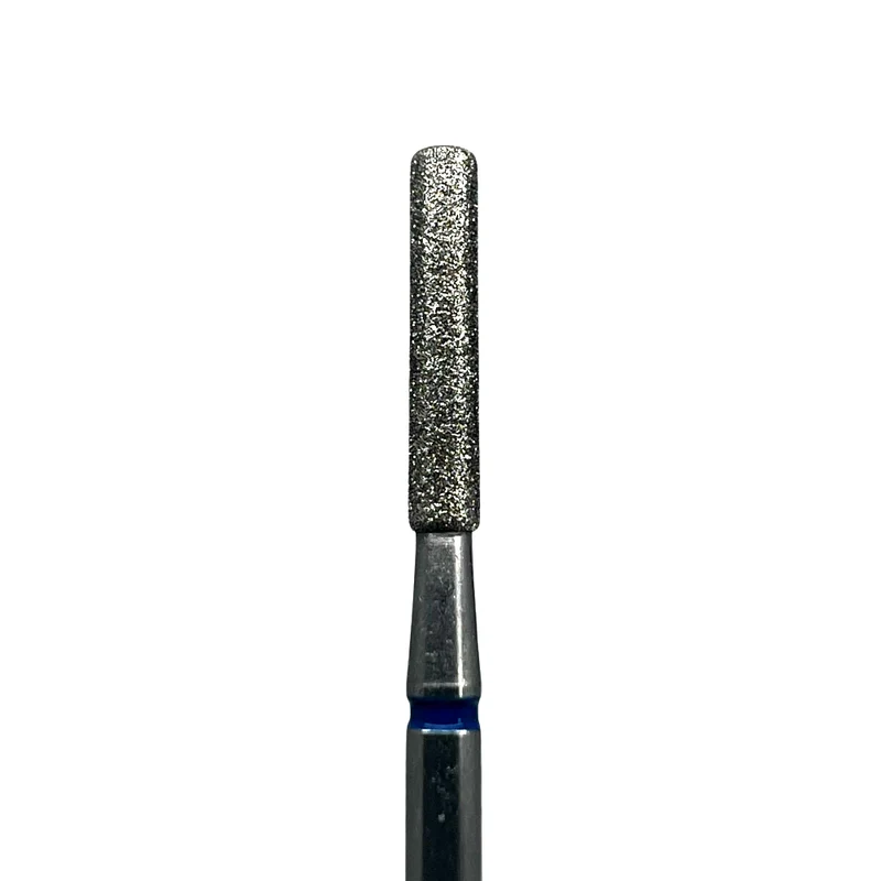 Diamond e-file nail drill bits - cone, medium, cuticle cutter