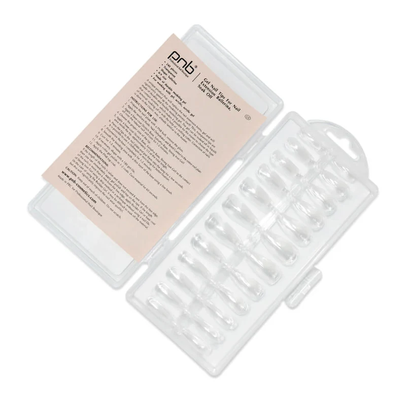 PNB Secret Weapon Gel nail tips for extensions