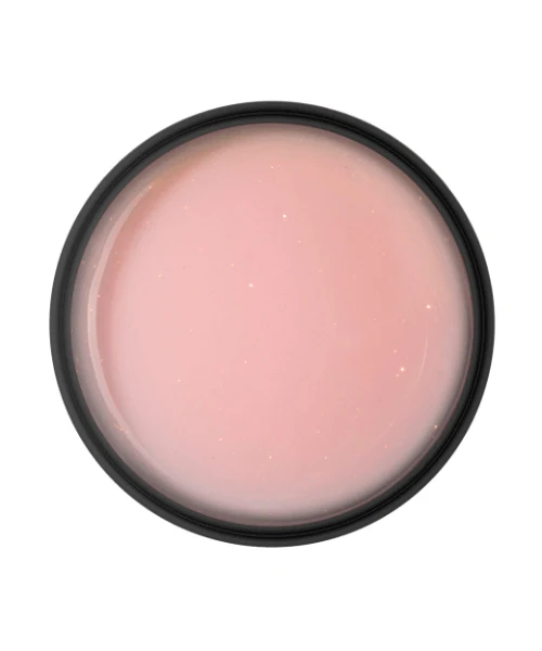 KODI Color Base dusty pink gel nail polish Opal 02, 12ml