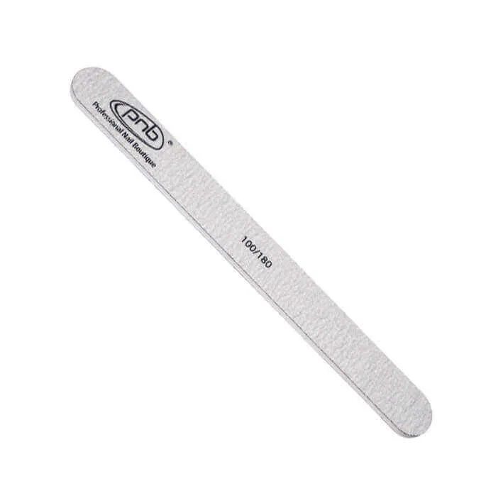 PNB Nail File 100/180 grit, 1 pc