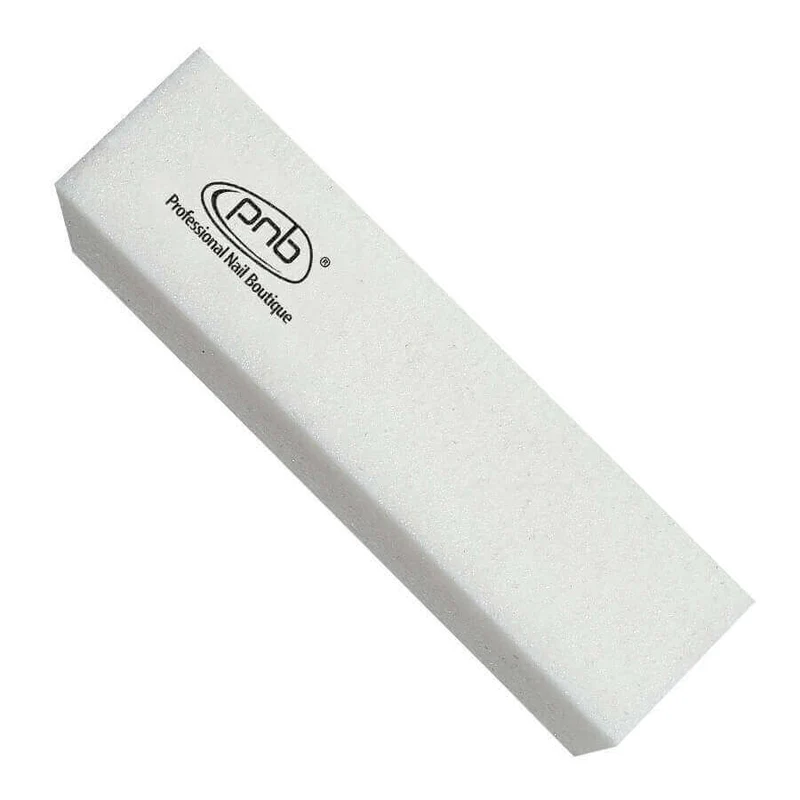 PNB Nail Buffer Block large rectangle 180 grit, 1 pc