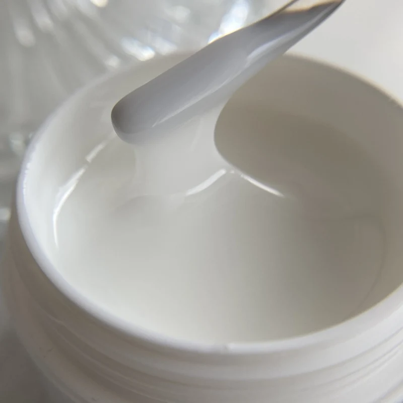 Rubber Gummy Base 'White Dream' 21RB 5ml/15ml Flasche/15ml Tiegel/30ml im Tiegel TPO-Free