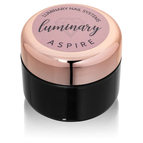 Luminary Empty Jar for base coat