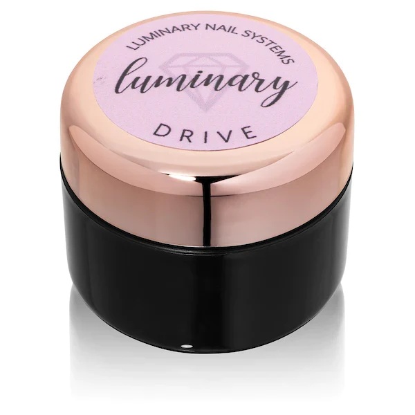 Luminary Empty Jar for base coat