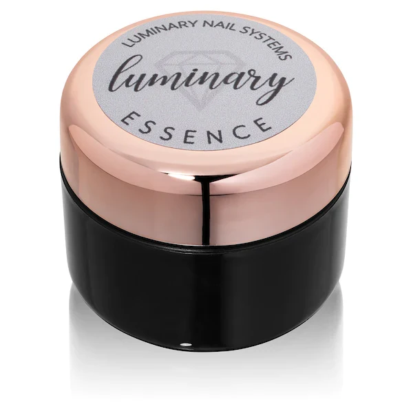 Luminary Empty Jar for base coat