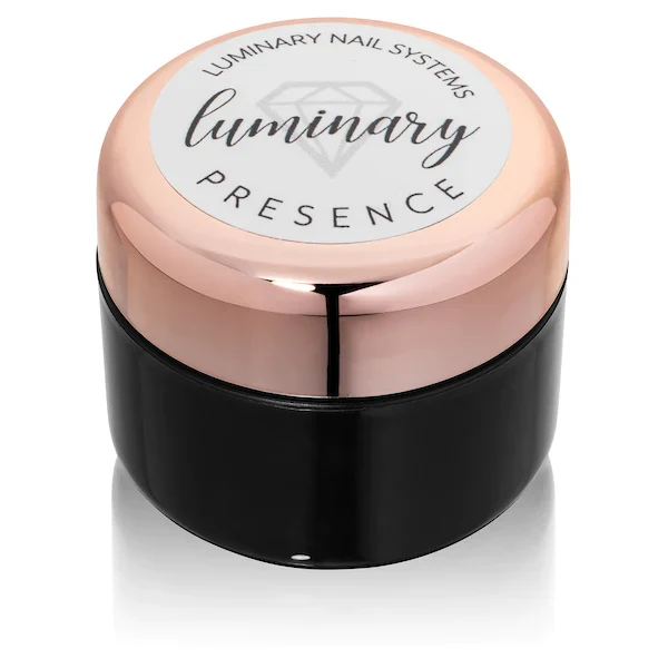 Luminary Empty Jar for base coat