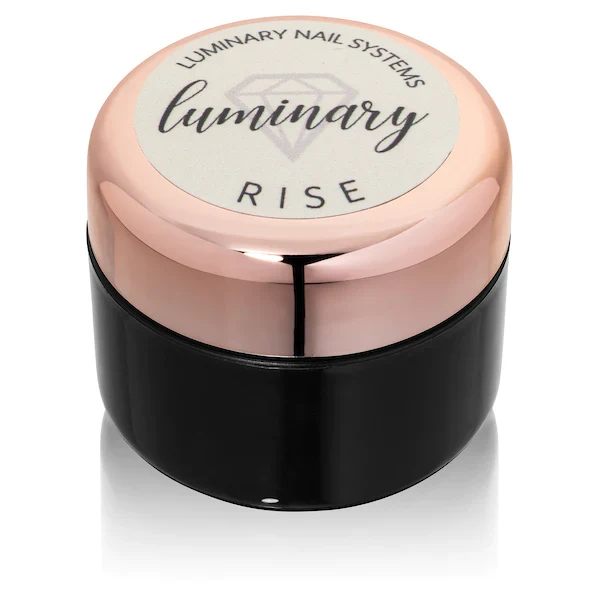 Luminary Empty Jar for base coat
