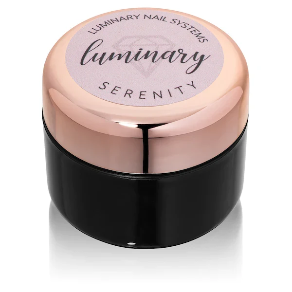 Luminary Empty Jar for base coat
