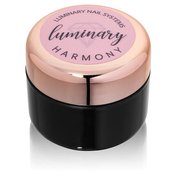 Luminary Empty Jar for base coat