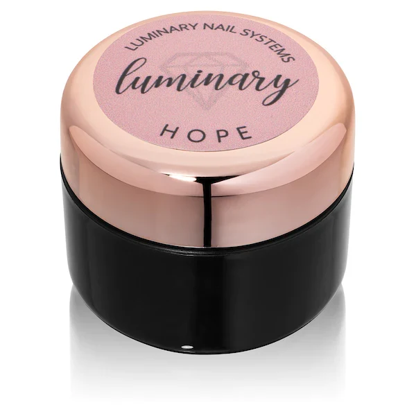 Luminary Empty Jar for base coat