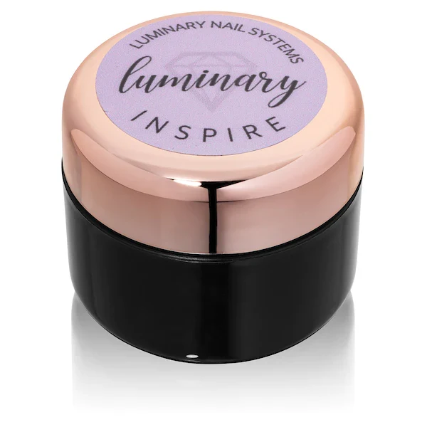 Luminary Empty Jar for base coat