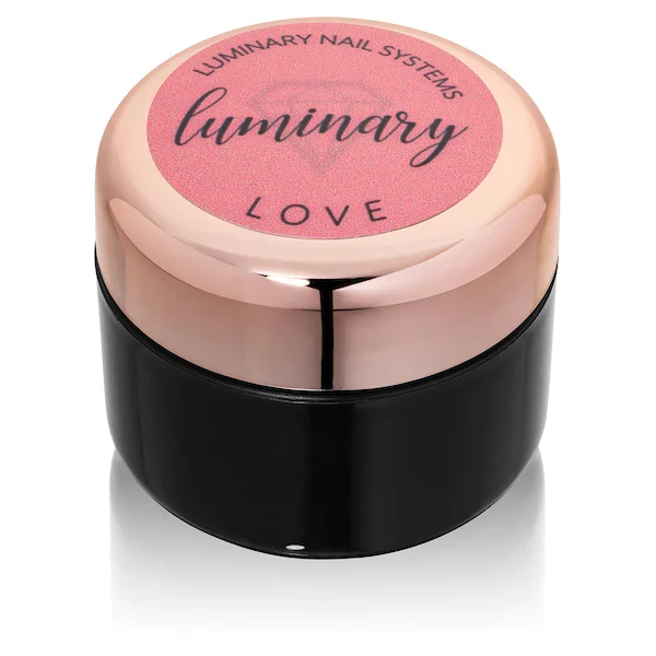 Luminary Empty Jar for base coat