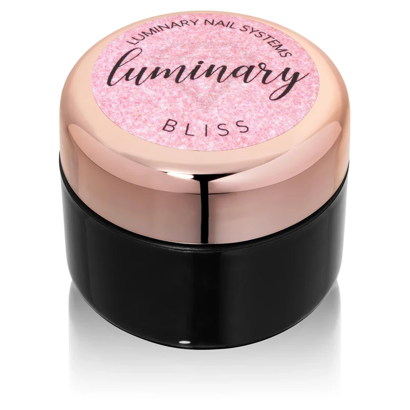 Luminary Empty Jar for base coat