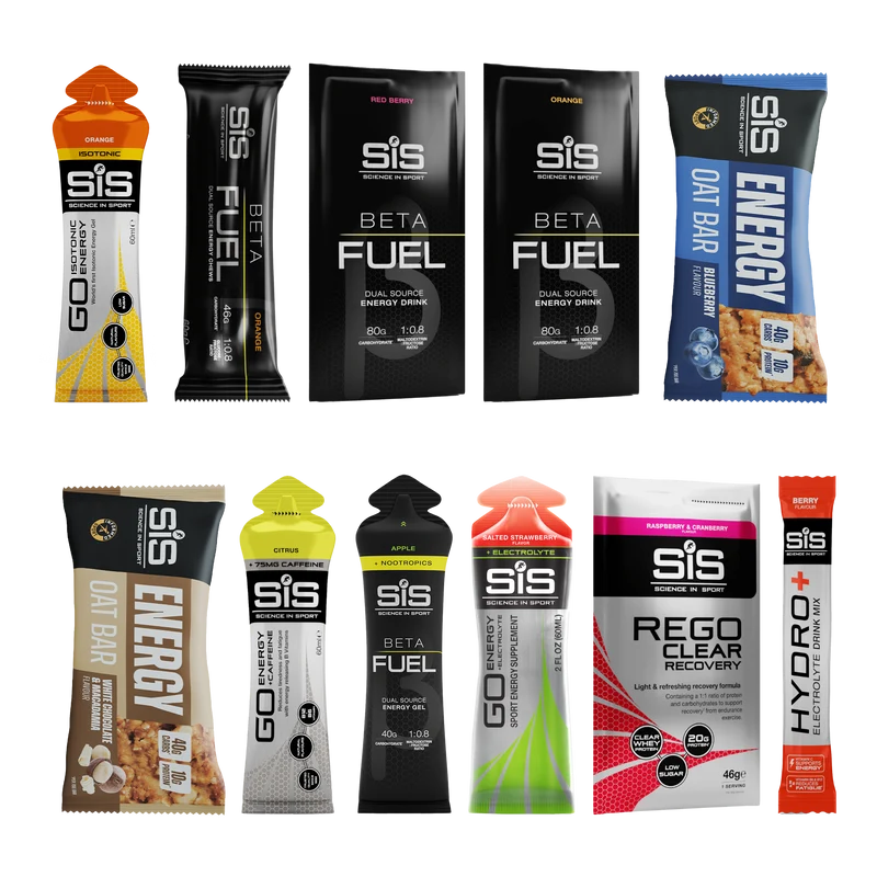 SiS Tryout Pack