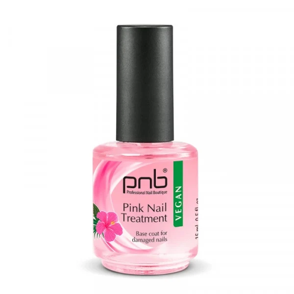 PNB Pink Nail Treatment 15 ml