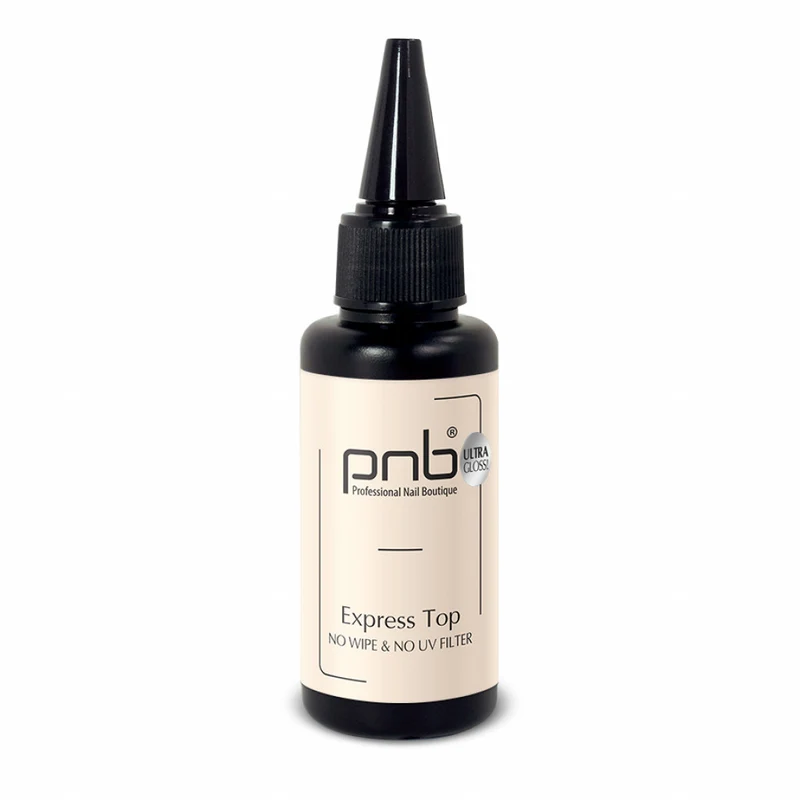 PNB Express Top gel nail polish 50 ml