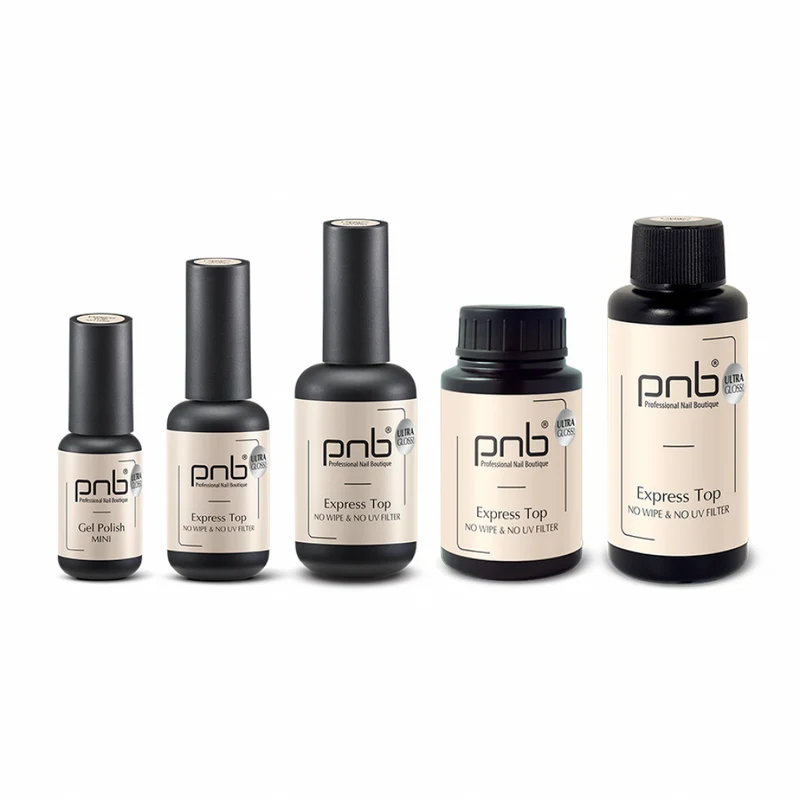PNB Express Top gel nail polish 50 ml