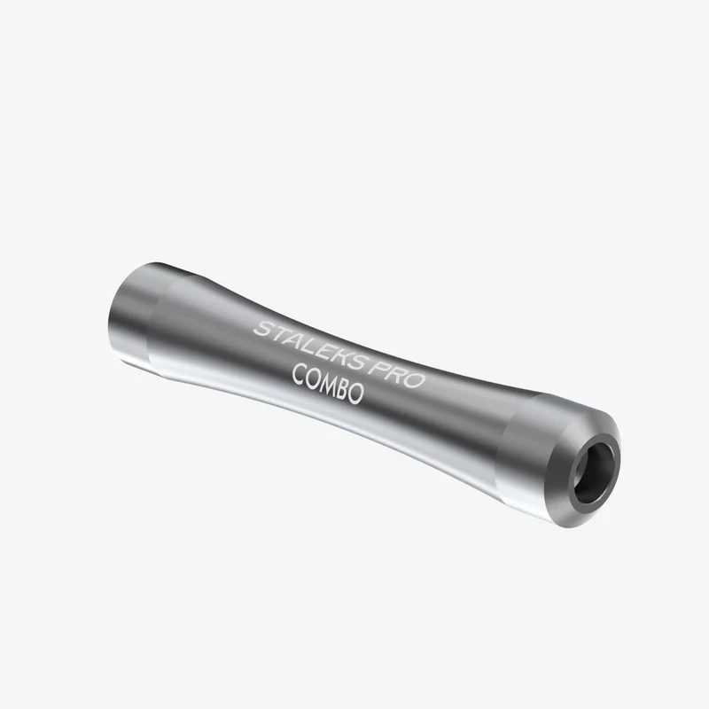 SILVER - Griffstück COMBO UNIQ STALEKS