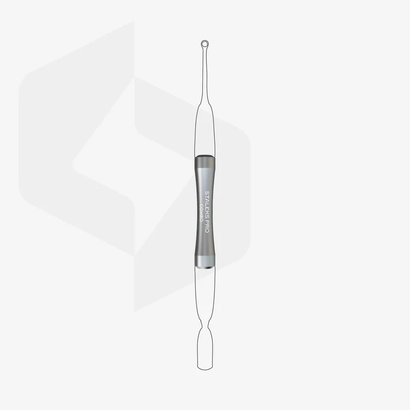 SILVER - Griffstück COMBO UNIQ STALEKS