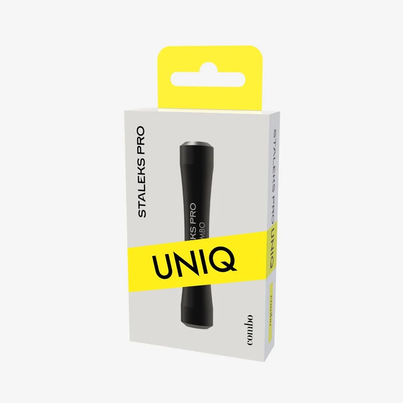 BLACK - Griffstück COMBO UNIQ STALEKS