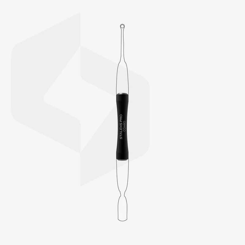 BLACK - Griffstück COMBO UNIQ STALEKS