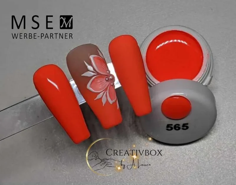 #565 Premium-DEKO Color Gel 5ml AUSGELAUFEN (neue ersatzfarbe wird #1102 werden)
