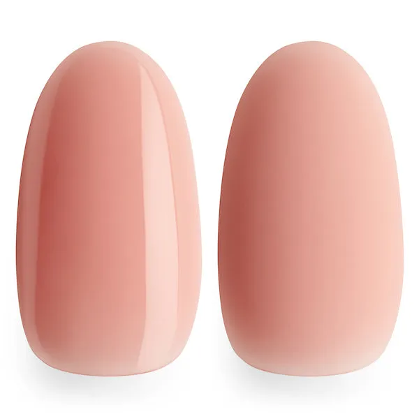 Luminary Pinky Peach base coat gel nail polish "Hope" multi flex 10ml or 30ml