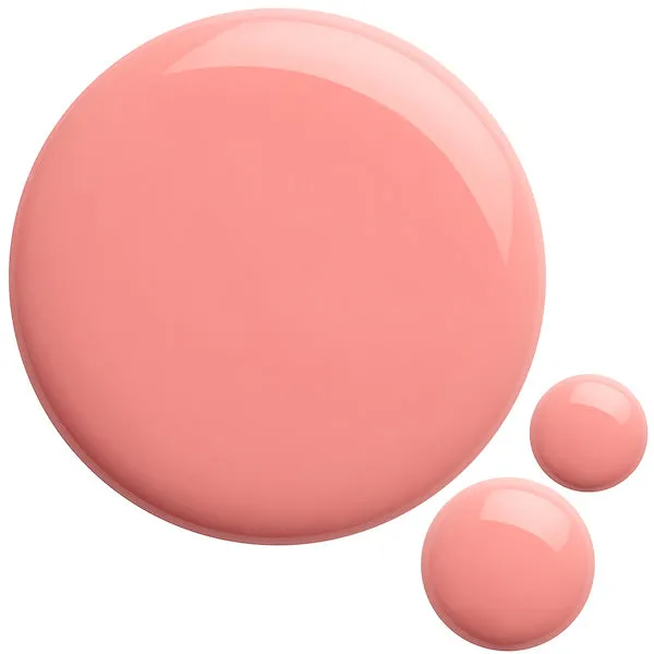 Luminary Pinky Peach base coat gel nail polish "Growth" multi flex 10ml, 30ml, or set.