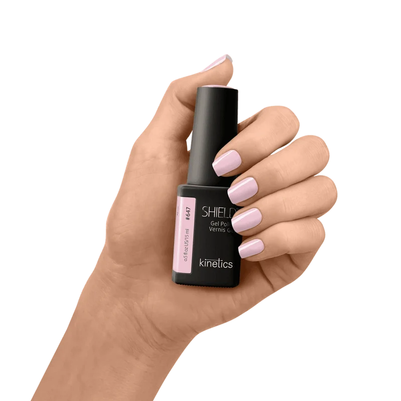 Kinetics SHIELD Gel Polish "Now" Nr. 647 (15ml) (TPO/HEMA-free)
