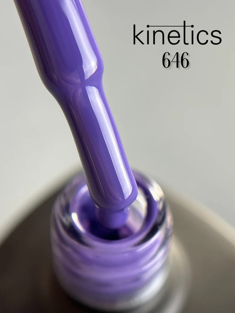 Kinetics SHIELD Gel Polish "Vast" Nr. 646 (15ml) (TPO/HEMA-free)