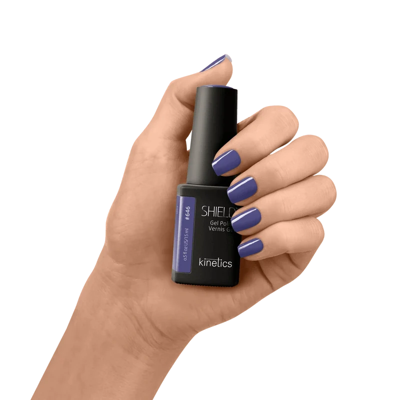 Kinetics SHIELD Gel Polish "Vast" Nr. 646 (15ml) (TPO/HEMA-free)