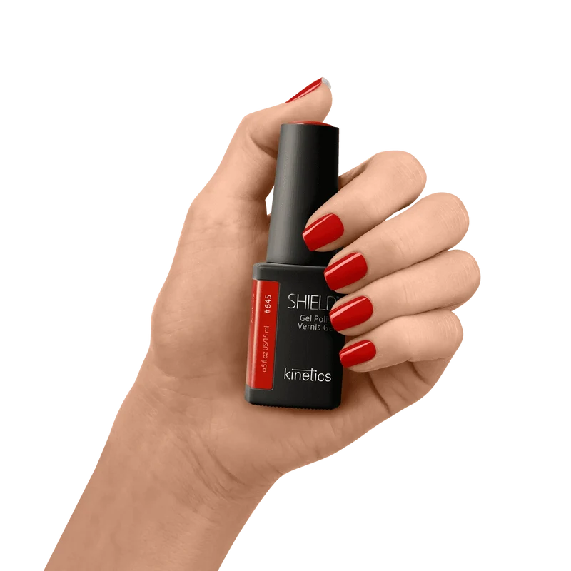 Kinetics SHIELD Gel Polish "Accelerate" Nr. 645 (15ml) (TPO/HEMA-free)