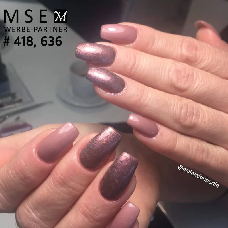 #636 Premium-EFFEKT Color Gel 5ml Violett