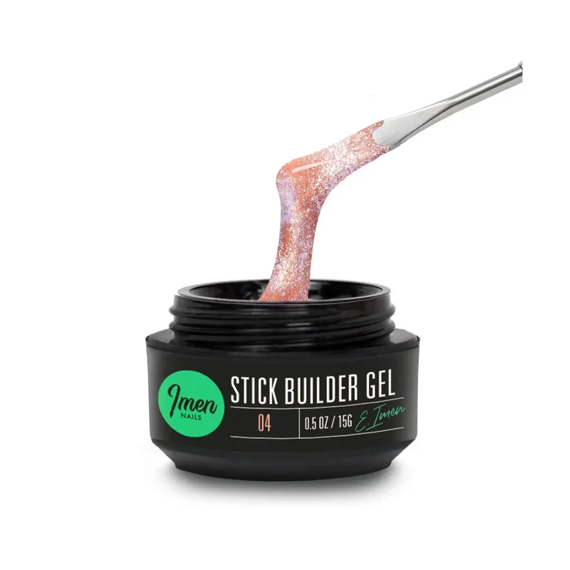 Stick Builder Gel Nr. 4 (TPO-free) 5ml/15ml