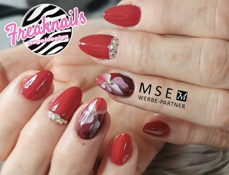 #656 Premium-PURE Color Gel 5ml Red
